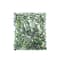 John Bead Acrylic Round Flat Back Rhinestones, 4mm